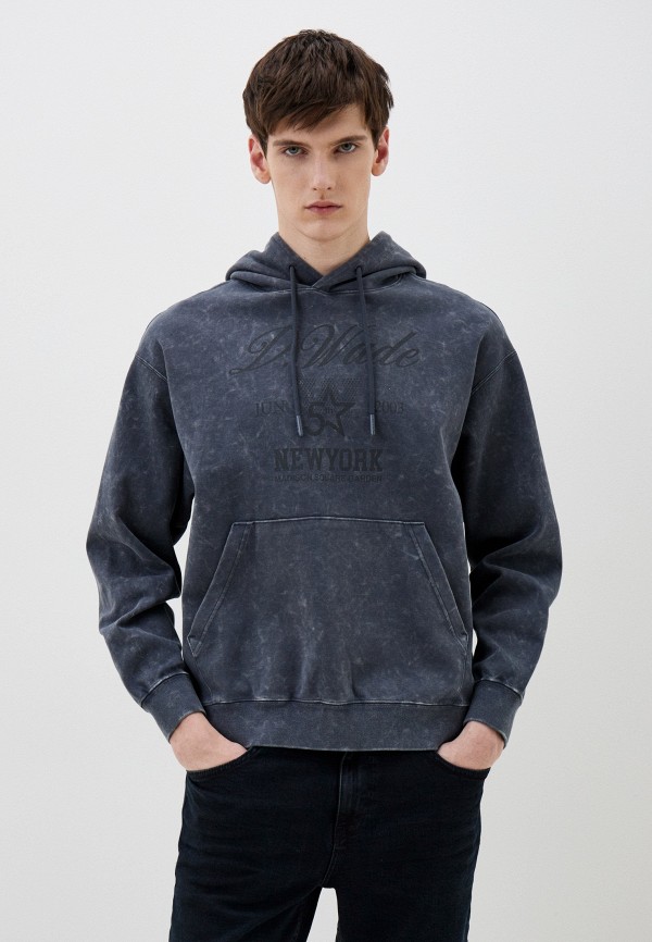 Li-Ning Худи - PO, в коллаборации с Дуэйном Уэйдом - фото 1