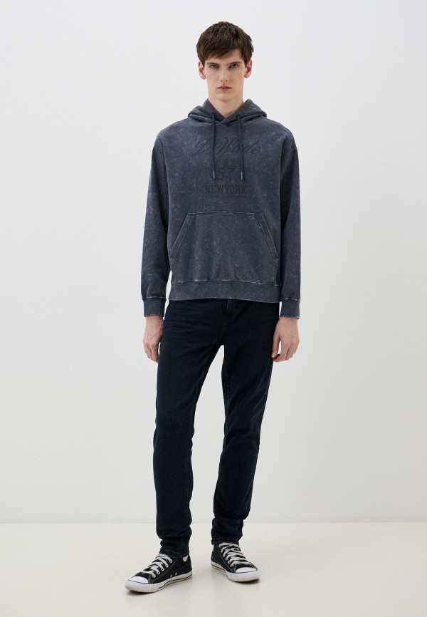 Li-Ning Худи - PO, в коллаборации с Дуэйном Уэйдом - фото 2