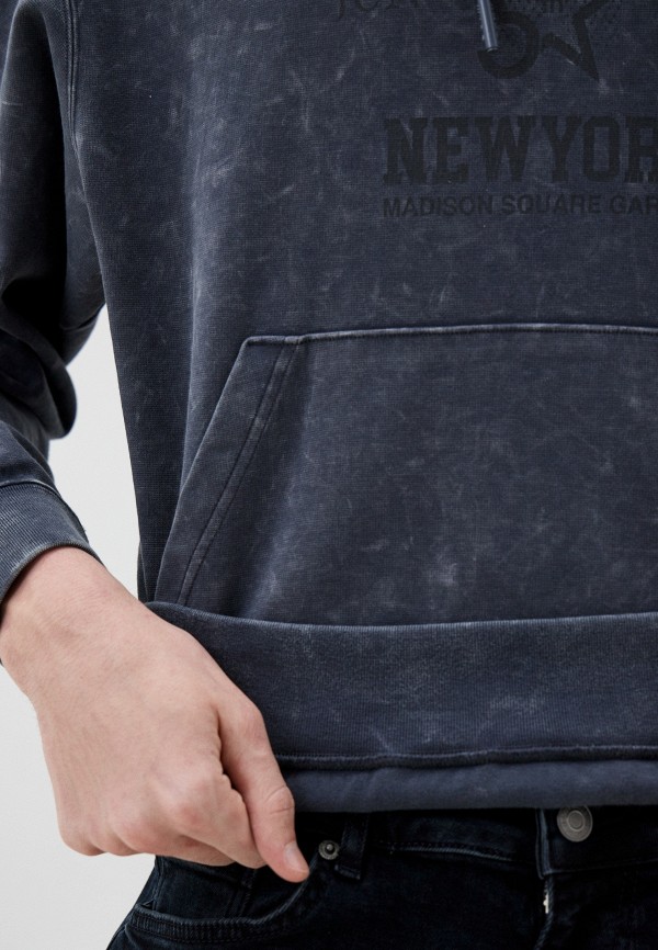 Li-Ning Худи - PO, в коллаборации с Дуэйном Уэйдом - фото 4