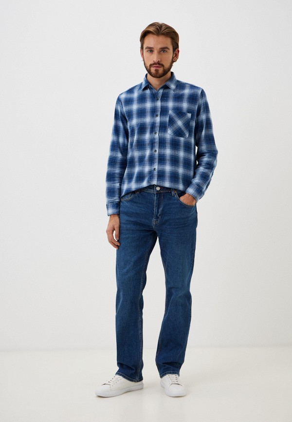 Джинсы Colin's 045 DAVID Regular Fit, цвет: синий, MP002XM0VCE5 ...