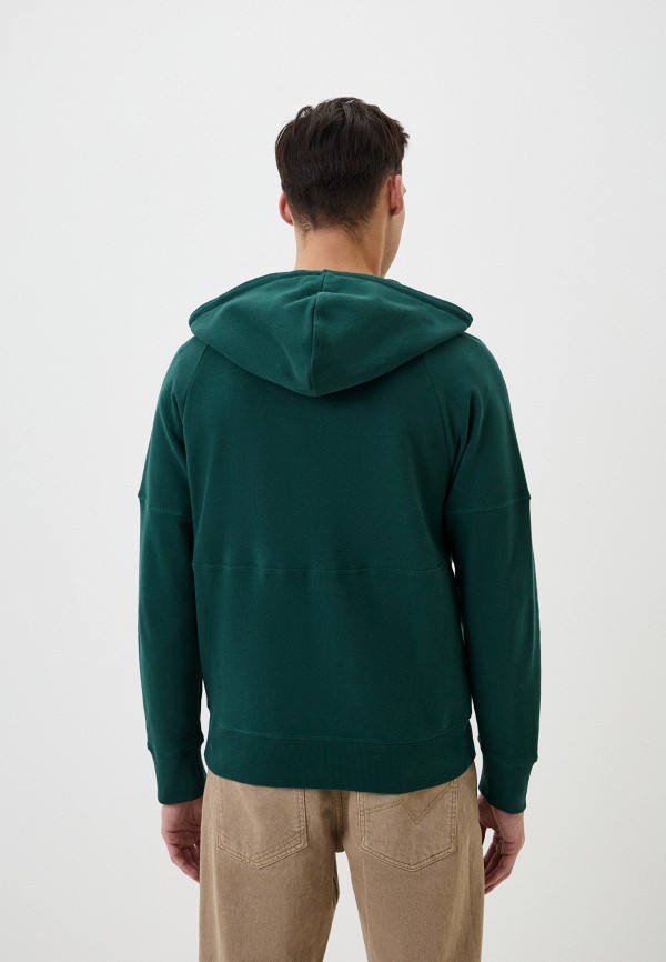 Mustang Толстовка - Style Bastian Paneled Zip-Up - фото 3