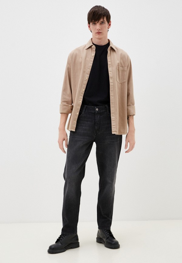 MUSTANG Stile Denver Dritto Jeans Uomo