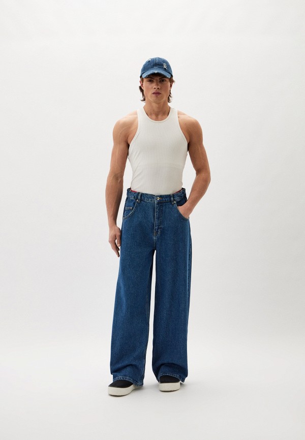 Red September Джинсы - фото 2