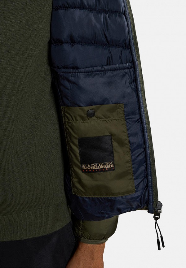 Napapijri Куртка утепленная - фото 6