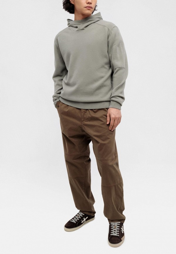 Худи C.P. Company metropolis series extrafine merino wool hooded knit ...