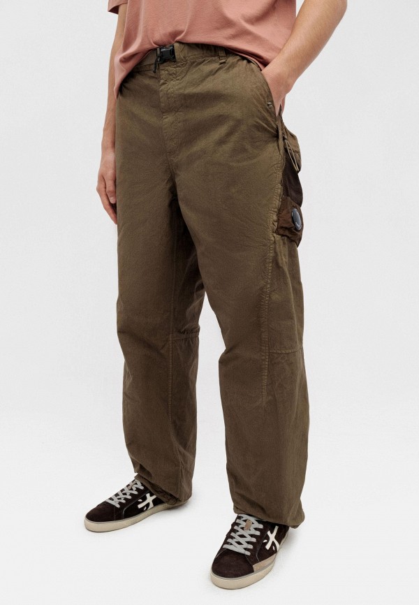 パンツ C.P. COMPANY BA-TIC LOOSE UTILITY PANTS C.P. Company Ba-Tic Loose Utility Pants | REVERSIBLE
