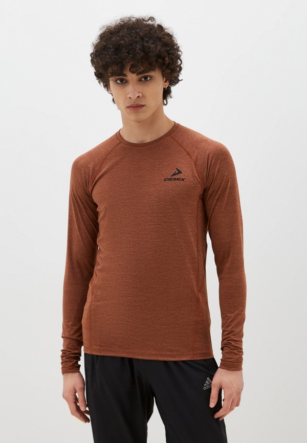 Demix Лонгслив спортивный - фото 1