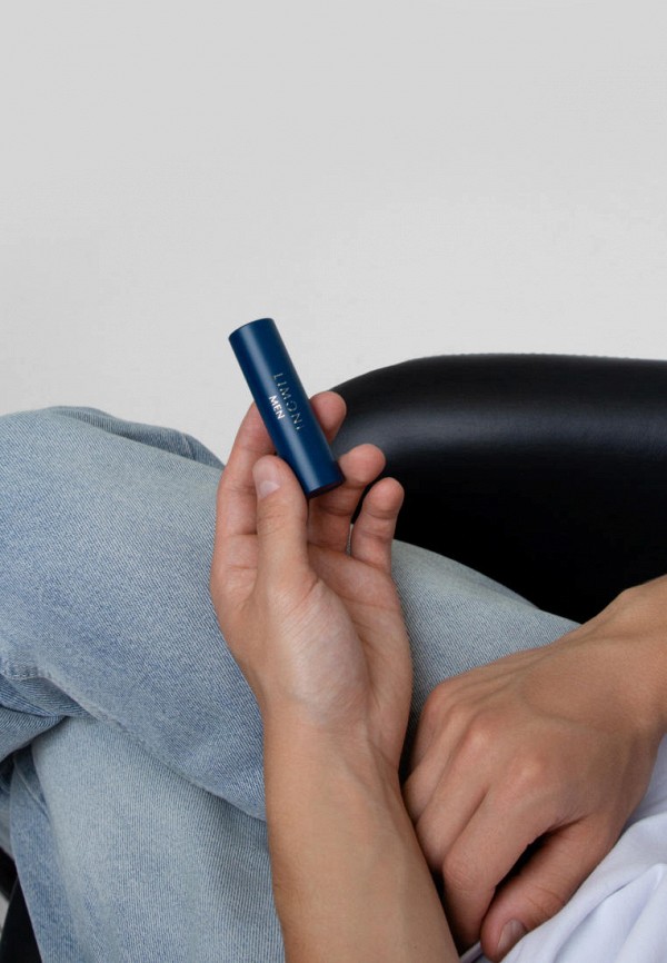 Limoni Бальзам для губ - MEN Lipcare Stick Бергамот - фото 3