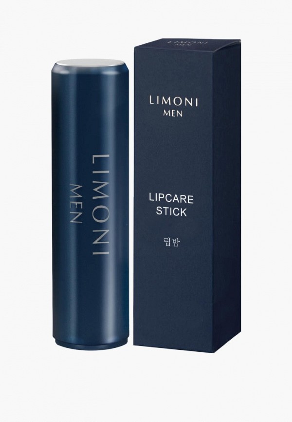 Limoni Бальзам для губ - MEN Lipcare Stick Бергамот - фото 6