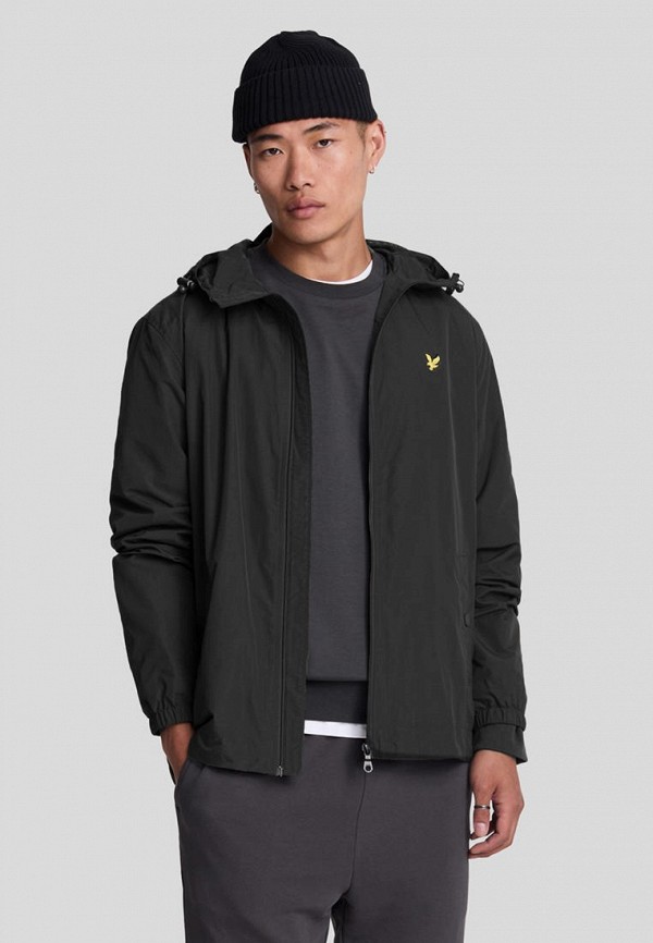 Lyle & Scott Ветровка - Zip Through Hooded Jacket - фото 1