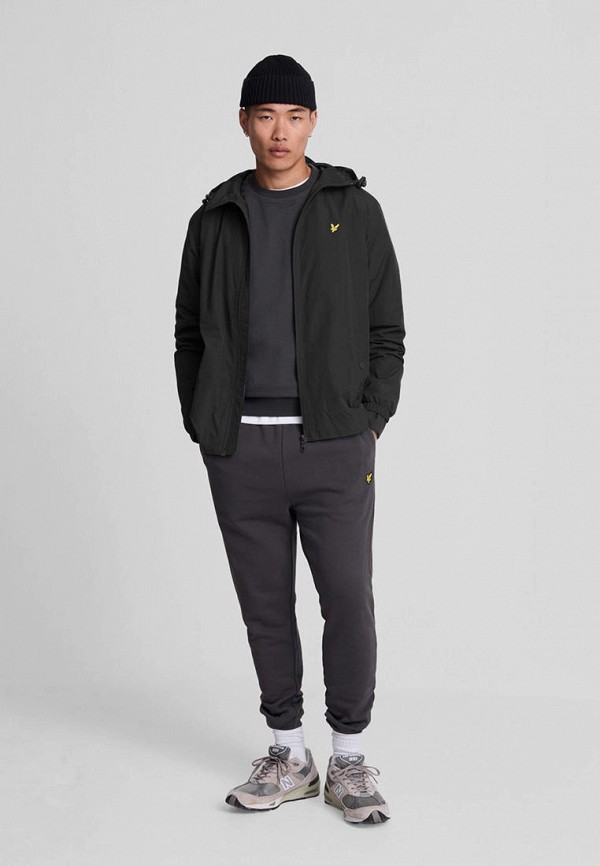 Lyle & Scott Ветровка - Zip Through Hooded Jacket - фото 2