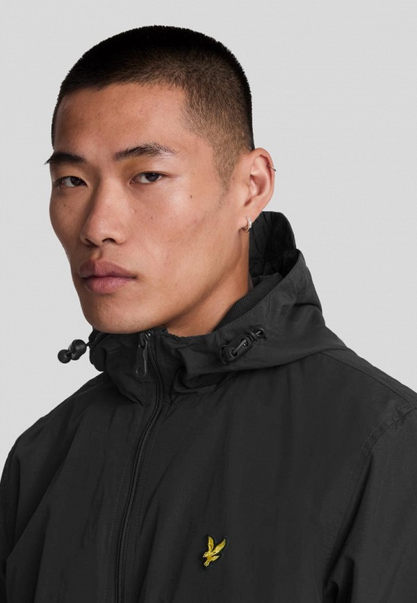 Lyle & Scott Ветровка - Zip Through Hooded Jacket - фото 4