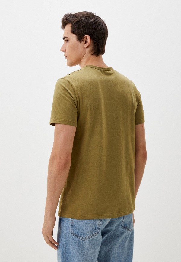 Футболки 3 шт. Lyle & Scott Basic 3 Pack T-shirt, цвет: бежевый ...