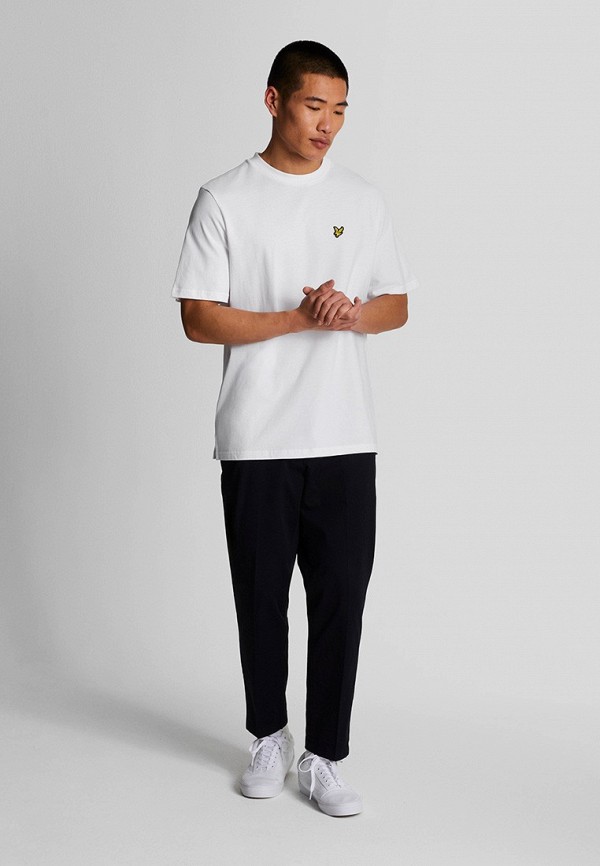 Lyle & Scott Футболка - Oversized T-shirt - фото 2