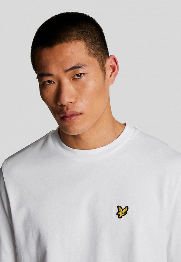 Lyle & Scott Футболка - Oversized T-shirt - фото 4