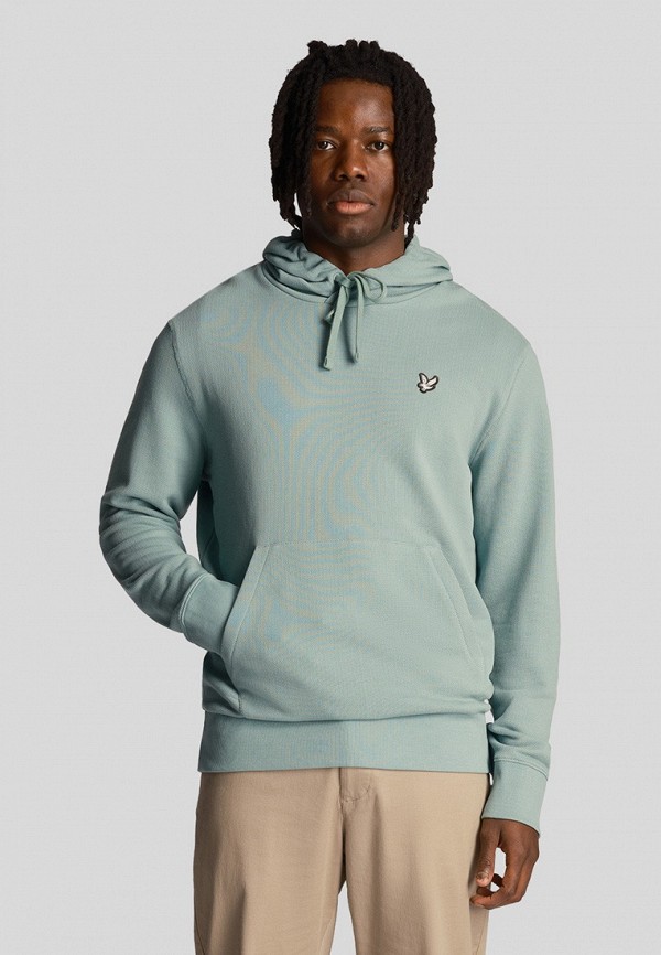 Худи Lyle & Scott Loopback Utility Hoodie Lamoda Exclusive, цвет ...