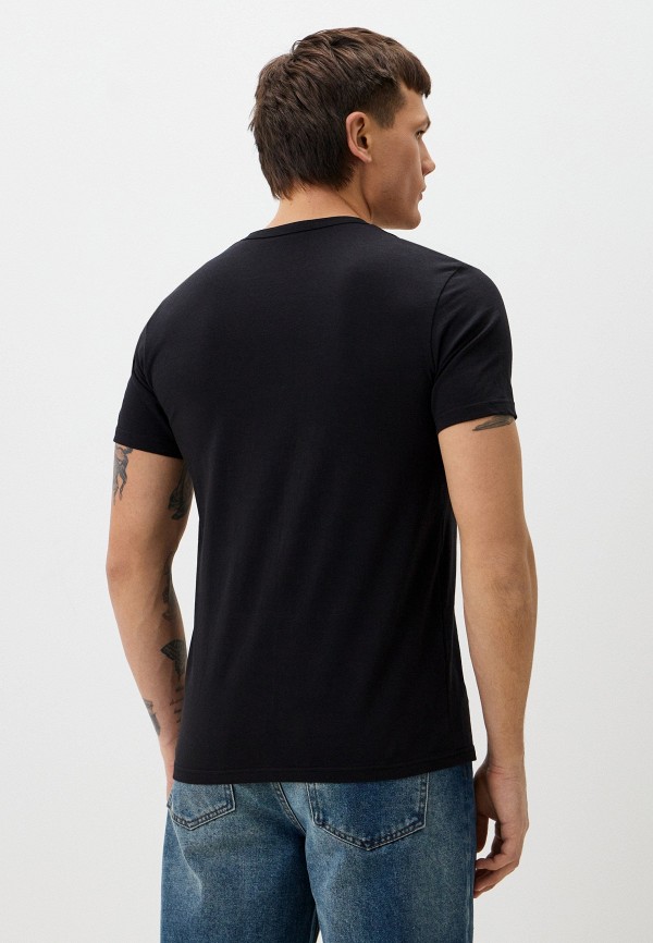 Футболки 3 шт. Lyle & Scott Basic 3 Pack T-shirt, цвет: бежевый ...