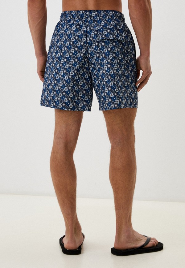Lyle & Scott Шорты для плавания - Floral Print Resort Swim Shorts - фото 2