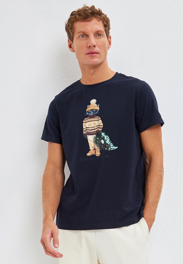 Manii'ta Lacitta Футболка - Кот - фото 1