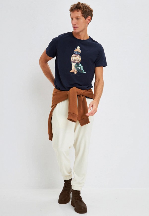 Manii'ta Lacitta Футболка - Кот - фото 2