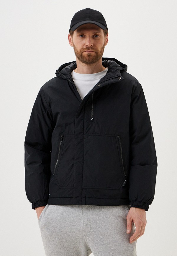 Куртка утепленная Li-Ning - цвет: черный, коллекция: зима.