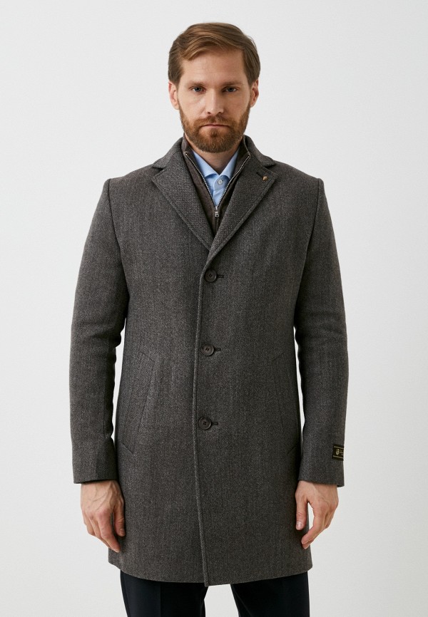 Bazioni Пальто однобортное - фото 1