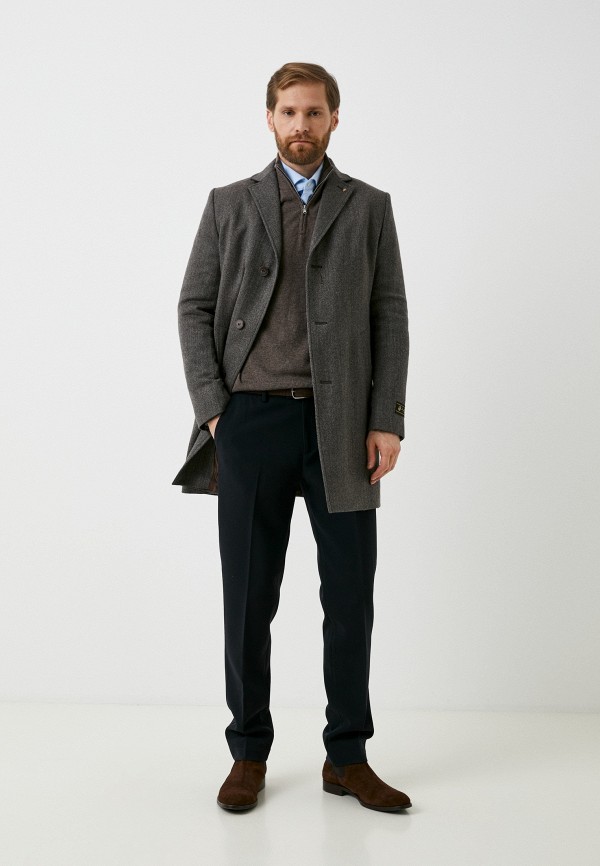 Bazioni Пальто однобортное - фото 2