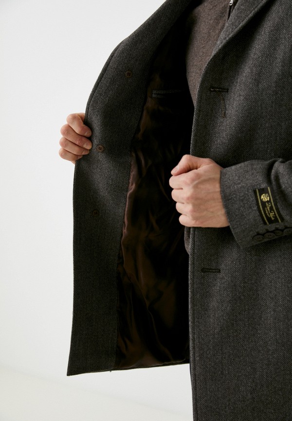 Bazioni Пальто однобортное - фото 4