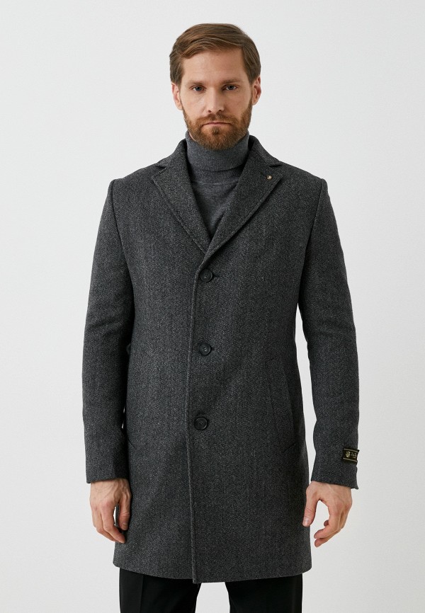 Bazioni Пальто однобортное - фото 1