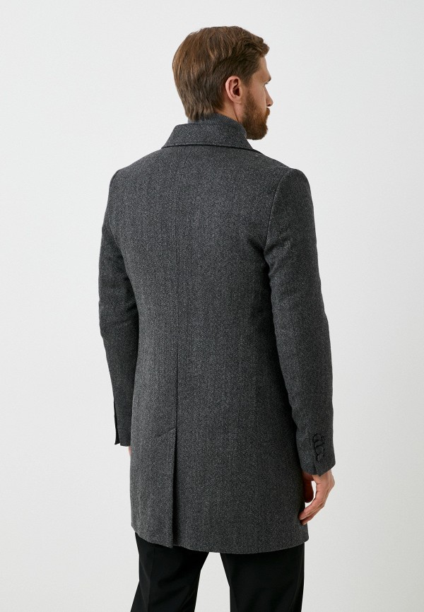 Bazioni Пальто однобортное - фото 3