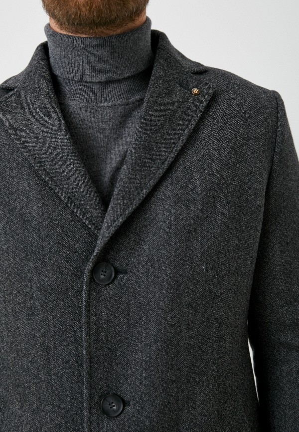 Bazioni Пальто однобортное - фото 5