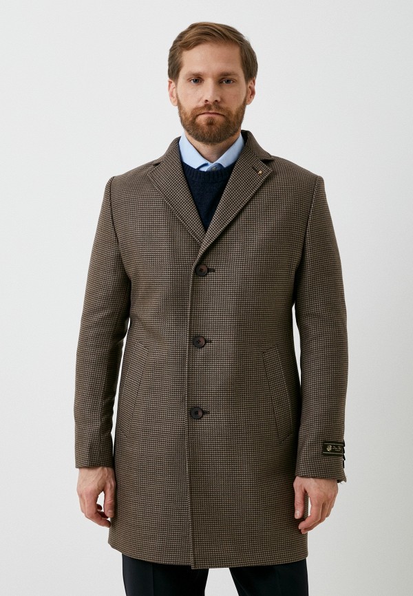 Bazioni Пальто однобортное - фото 1