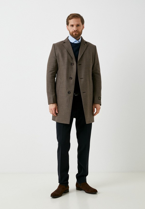 Bazioni Пальто однобортное - фото 2