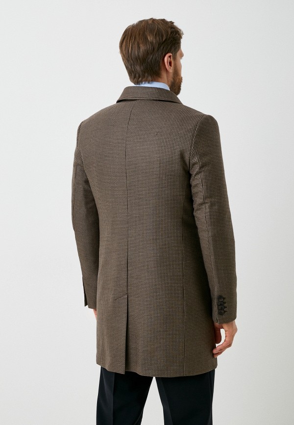 Bazioni Пальто однобортное - фото 3