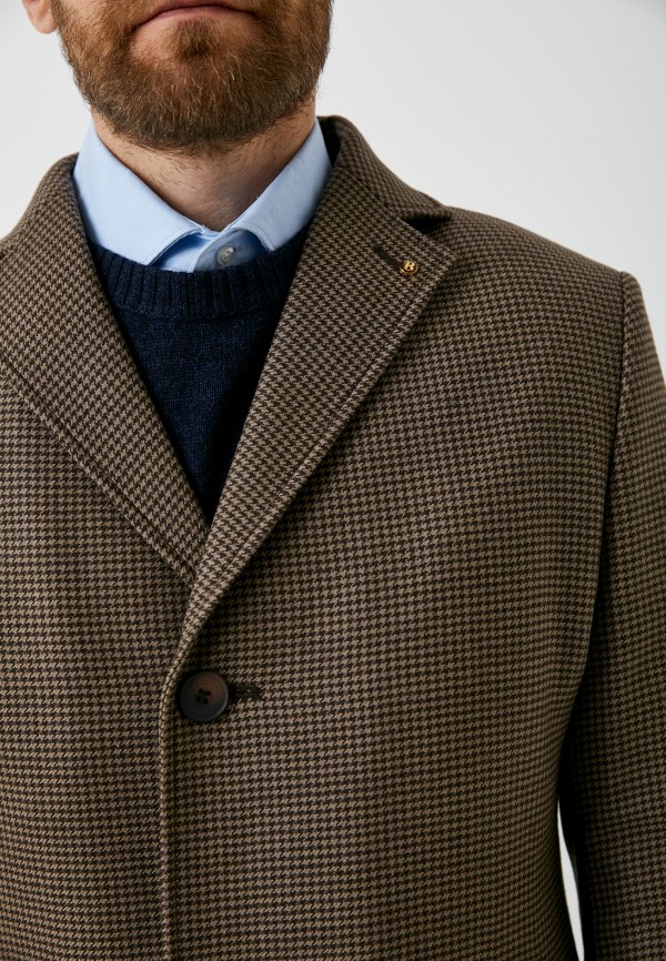 Bazioni Пальто однобортное - фото 5