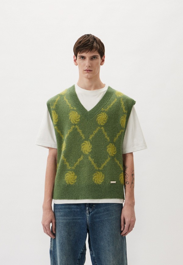 Berhasm Жилет - Eternity Mohair Vest - фото 1