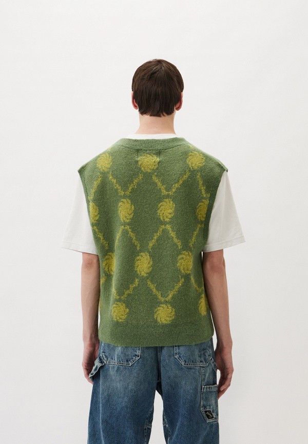 Berhasm Жилет - Eternity Mohair Vest - фото 3