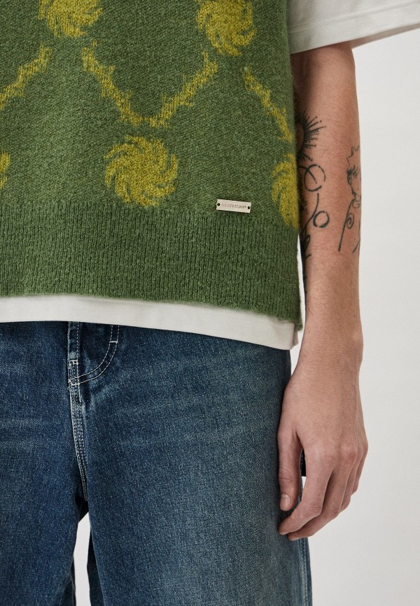 Berhasm Жилет - Eternity Mohair Vest - фото 4