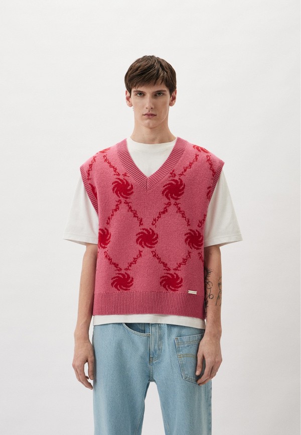 Berhasm Жилет - Eternity Wool Vest - фото 1