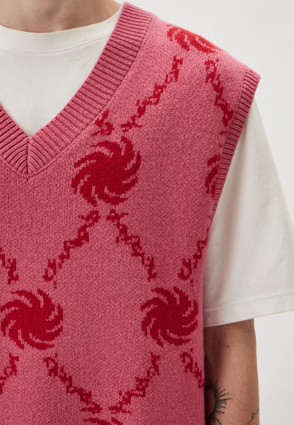 Berhasm Жилет - Eternity Wool Vest - фото 4