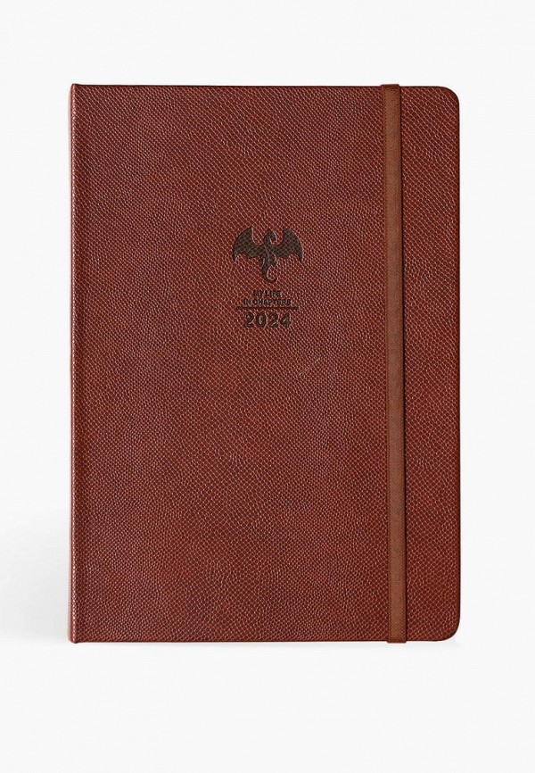 Ежедневник Infolio, цвет: коричневый, MP002XM0VGZB — купить в интернет ...