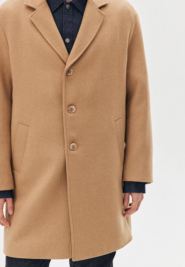 All We Need Пальто однобортное - Lamoda exclusive - фото 6