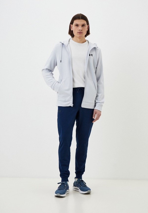 Under Armour Толстовка - UA Armour Fleece FZ Hoodie - фото 2