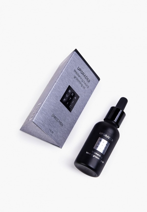 Beautific Масло для бороды - смягчающее и активизирующее рост волос - фото 3