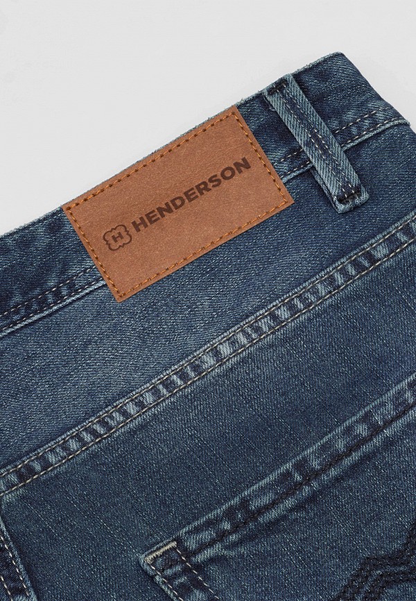HENDERSON Джинсы - SLIM FIT - фото 4