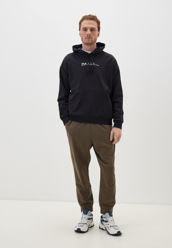 Fila oversized hoodie hotsell