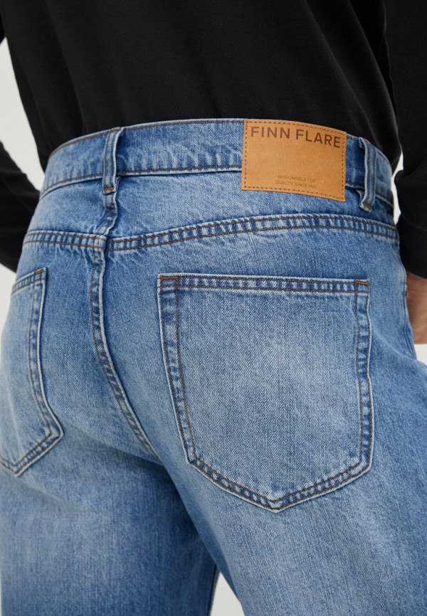 Finn Flare Джинсы - фото 5