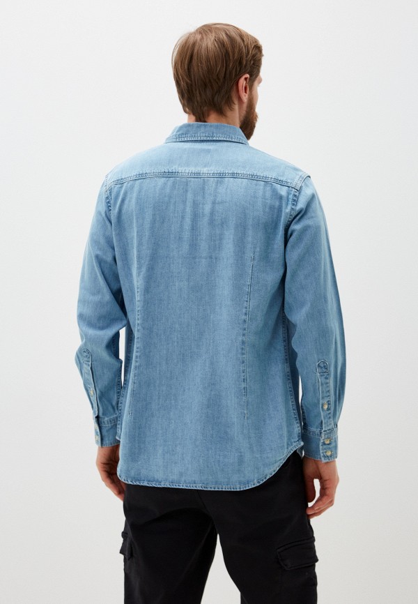 IDOL Рубашка джинсовая - фото 3
