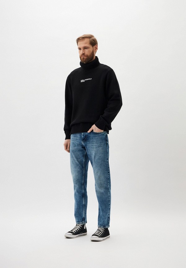 Джинсы Karl Lagerfeld Jeans, цвет: голубой, MP002XM0VK3F — купить в ...