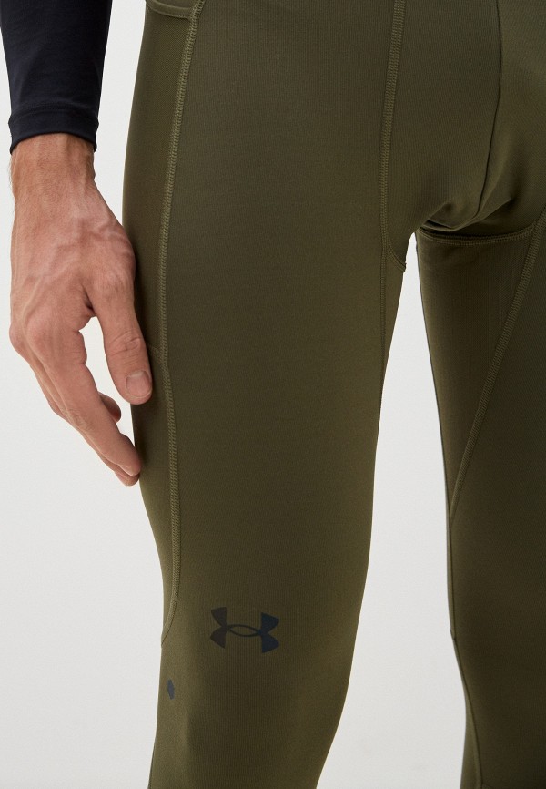 Under Armour Термобелье низ - UA ColdGear Rush Leggings - фото 4